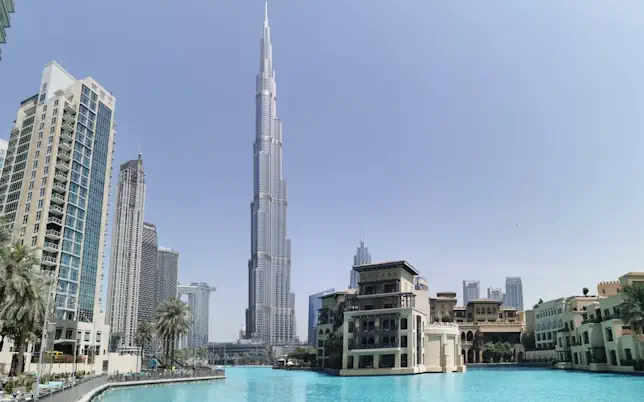 Burj Khalifa Burj Khalifa