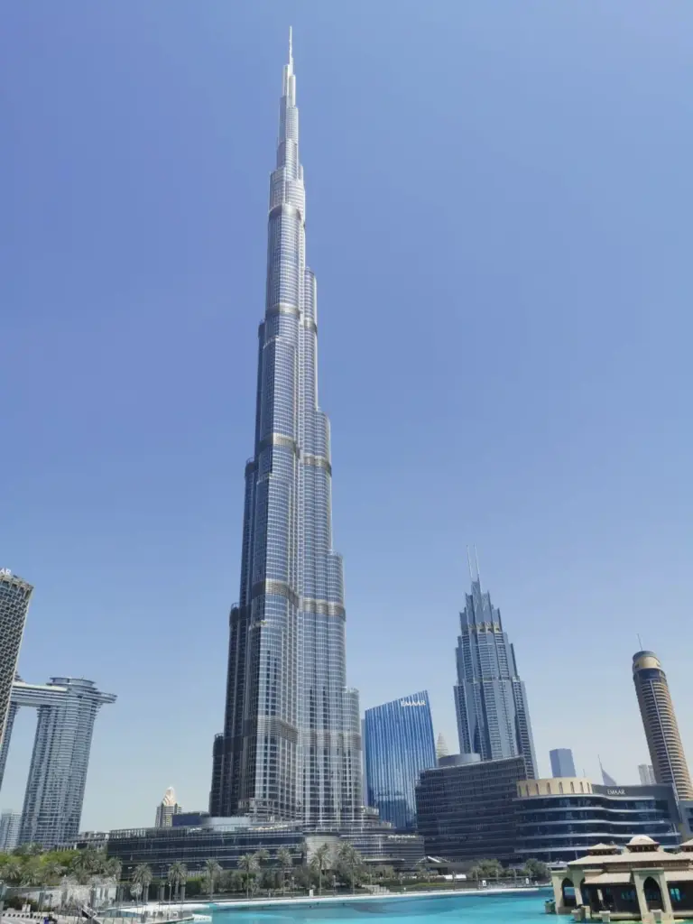 in Dubai.
