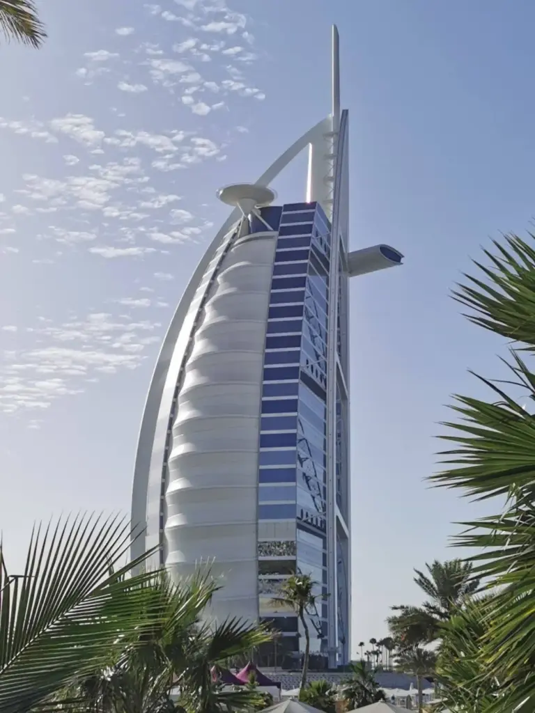Jumeirah Burj Al Arab