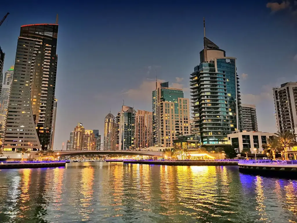 Firmengründung in Dubai