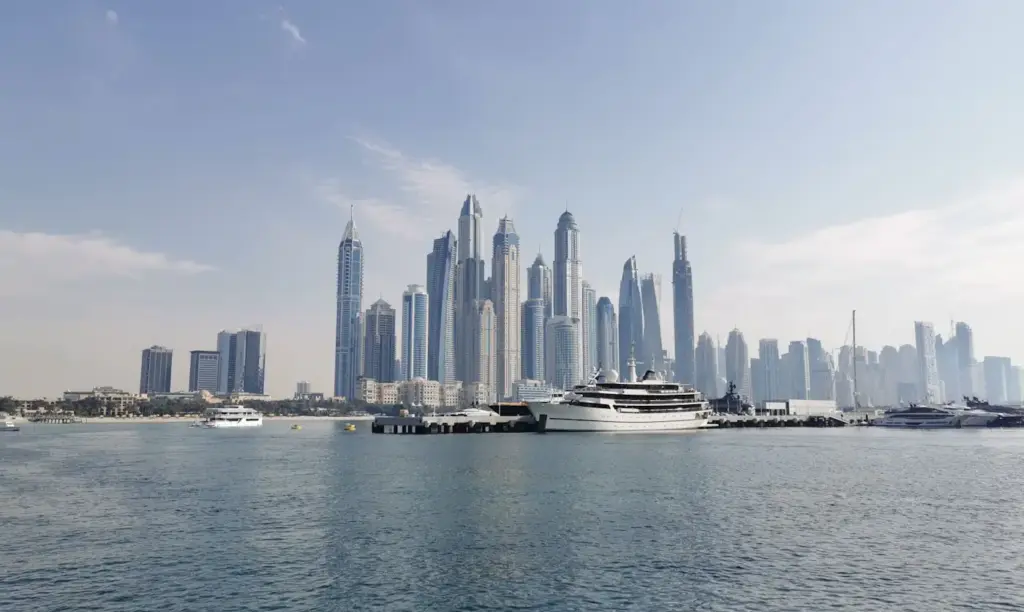 Steuerfreiheit in Dubai
