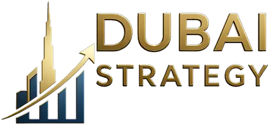 Logo Dubai Strategy