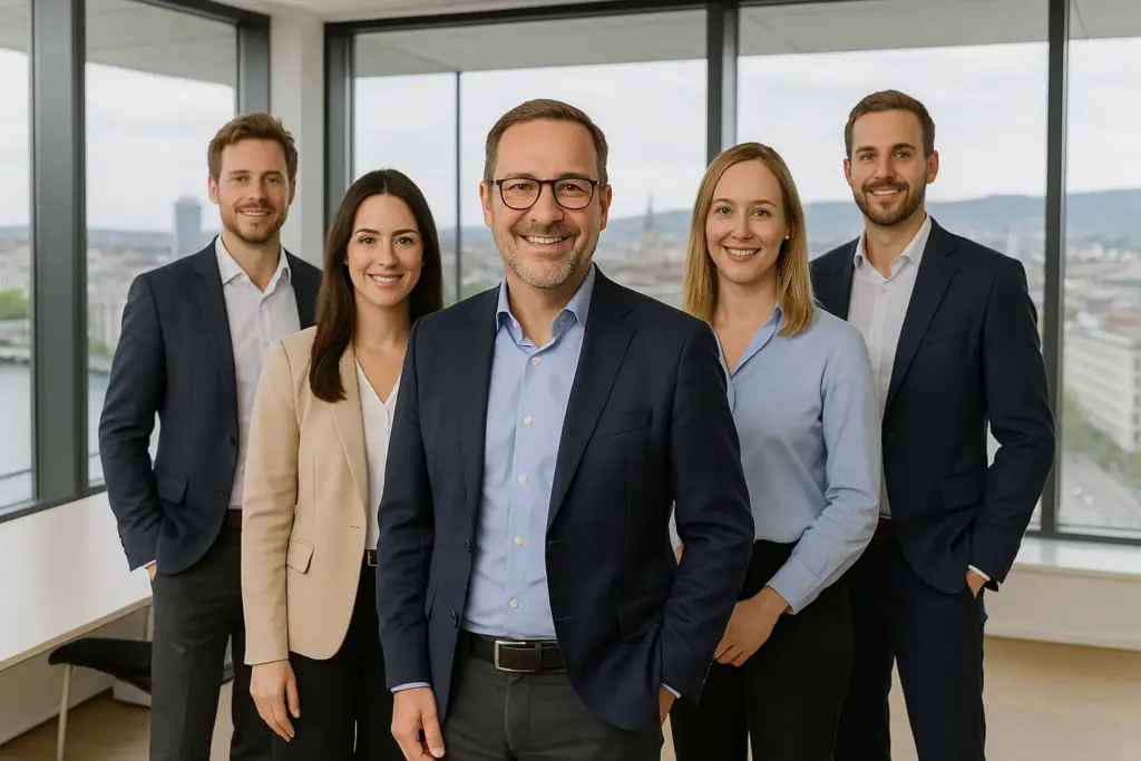 dubai-strategy-teamfoto-zuerich Teamfoto von Dubai Strategy – seriöses Schweizer Beratungsteam in Zürich